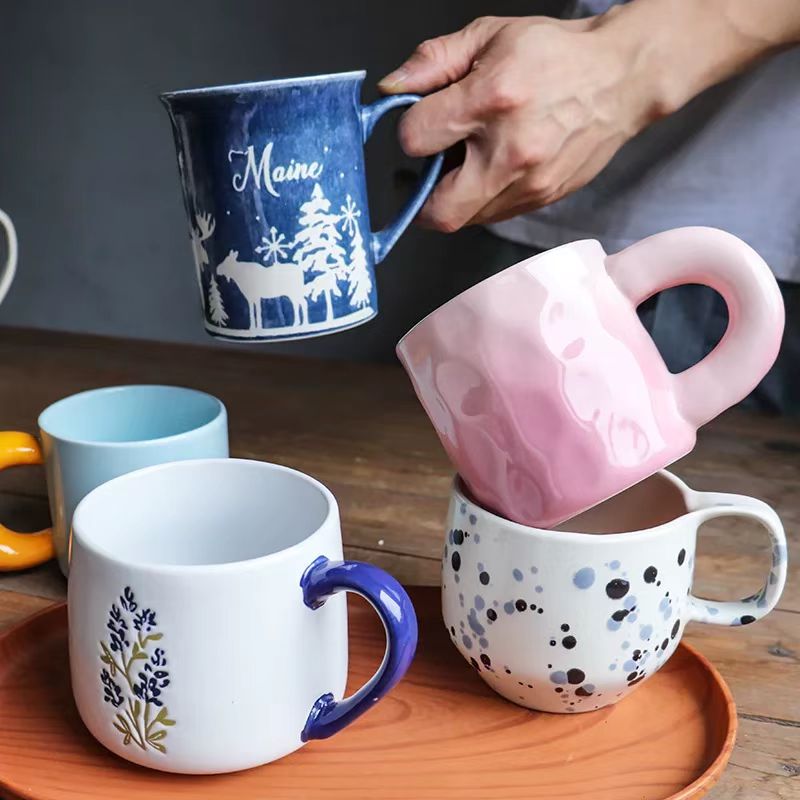 Ceramic Mugs 001