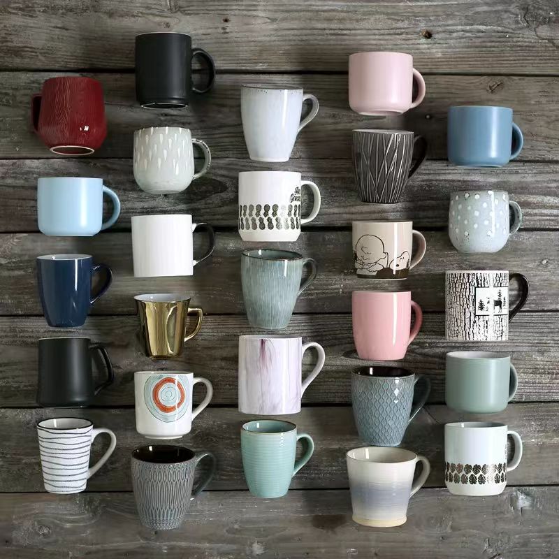 Ceramic Mugs 003
