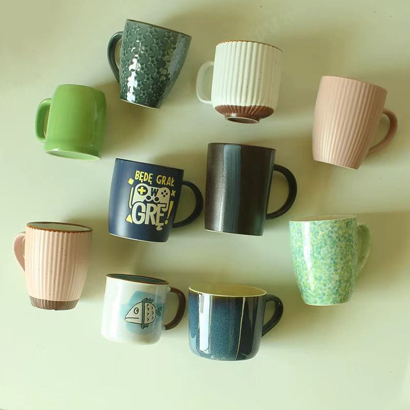 Ceramic Mugs 014